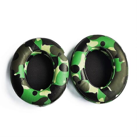 Coussinets d'oreille souples pour casque Studio2.0, housses en mousse à mémoire de forme pour écouteurs