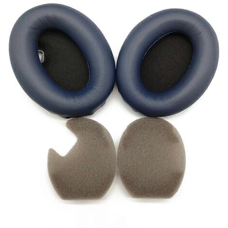 Coussinets d'oreillettes de protection pour casque WH-1000XM4