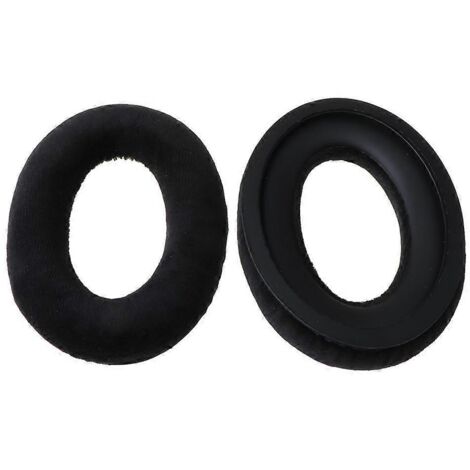 Coussinets d'oreillettes pour casque Sennheiser HD515/518/555/558/595