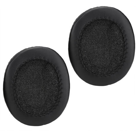 Coussinets en coton pour écouteurs SONY MDR-7506, MDR-V6, remplacement confortable
