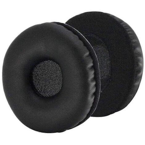 Coussinets en mousse de qualité supérieure pour casque H390 H600 H609, pads de remplacement confortables