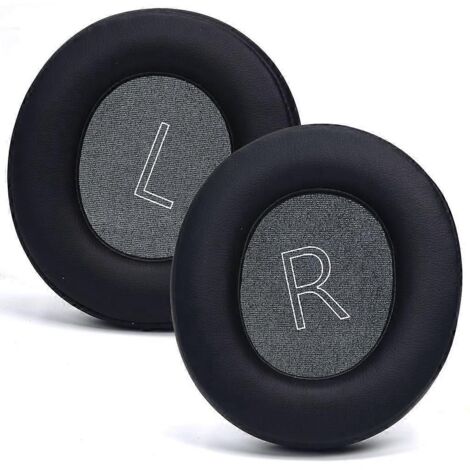 Coussinets en mousse souple pour casque Stealth 50/50P - Paire de protections d'oreille confortables