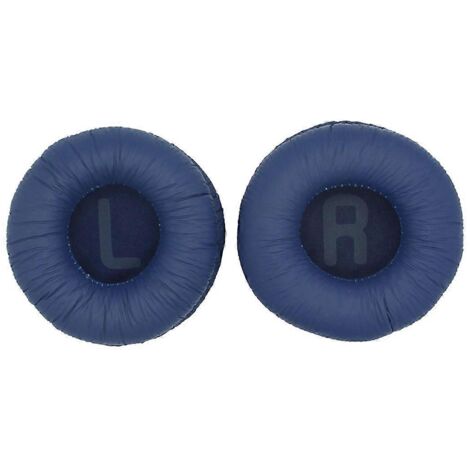 Coussinets et housse de casque JBL T500BT - Pièces de rechange bleues