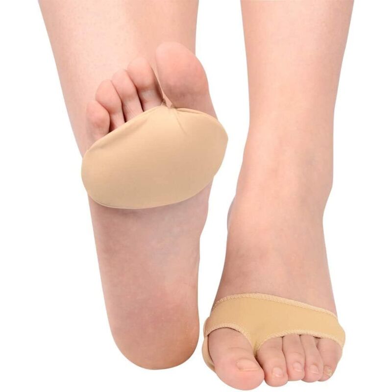 Coussinets Metatarsiens m, Chaussure Plantaire Coussinet Pour Durillons, Sem Anti Douleur Pour Soulager les Métatarsalgies, Douleurs de Pieds,