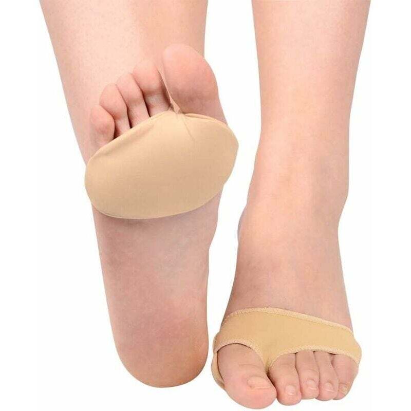 Coussinets Metatarsiens m, Chaussure Plantaire Coussinet Pour Durillons, Sem Anti Douleur Pour Soulager les Métatarsalgies, Douleurs de Pieds,
