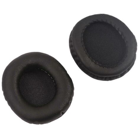 Coussinets respirants pour casque H570e H650e, protège-oreilles antibruit et confortables