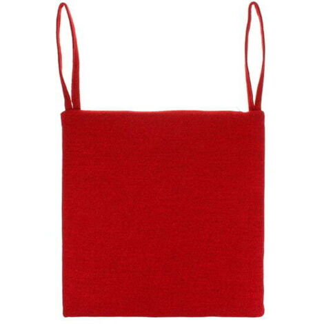 Coussins de chaise Coussins de siège Carré Velours côtelé S'asseoir Tatami Tapis Intérieur Extérieur Canapé Plancher Maison Cuisine Bureau Décor