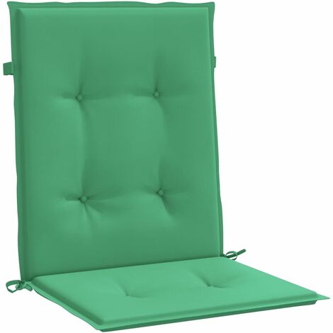 JEMIDI Coussin de chaise imperméable pour chaise à dossier haut 120 cm x 50 cm x 5 cm 