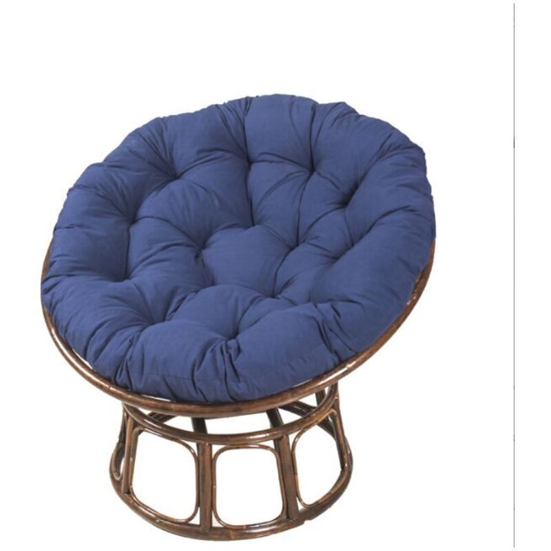 coussins de chaise d'extérieur coussin de siège rembourré coussin de siège suspendu hamac hamac rond balançoire siège balançoire oiseau coussin