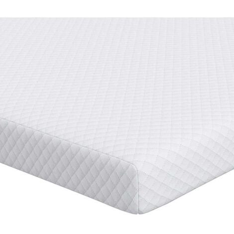 Coussins de Matelas Blanc 80 x 200 cm CFW73784