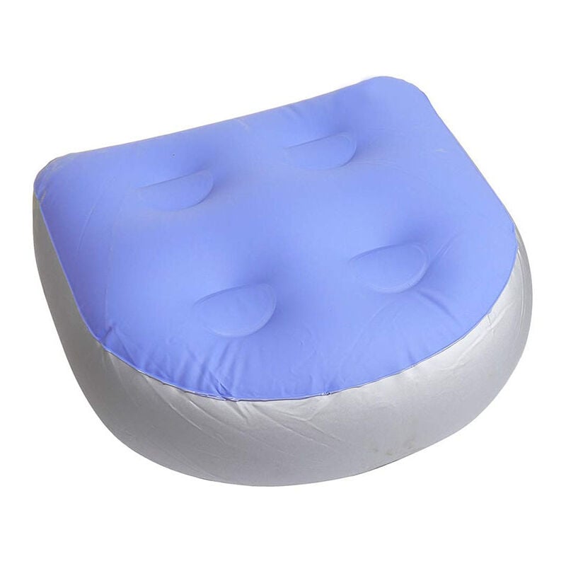 Coussins gonflables gonflables pour spa,et piscines avec 4 ventouses