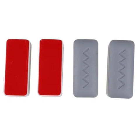 coussins universels pour sige de toilette 2 pices