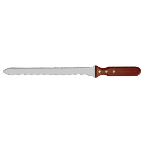 COUTEAU 280 mm pour COUPER LES ISOLANTS