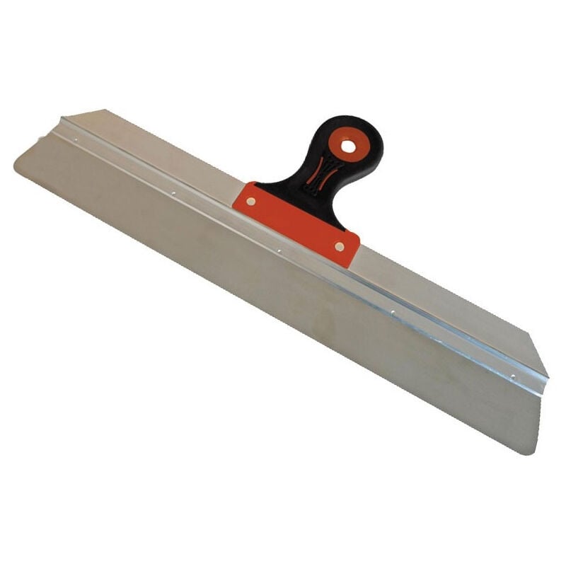 Couteau à enduire bords arrondis inox/bi-mat Soft Mondelin