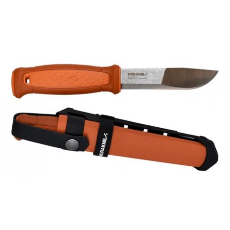 Couteau à baldaquin fixe avec étui Morakniv Kansbol 226 mm
