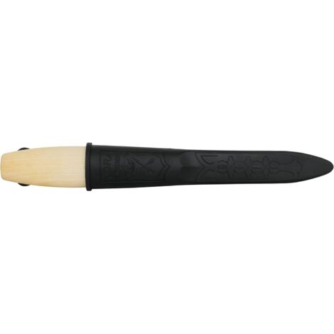 Couteau à bois Morakniv erik frosts 120 acier carbone 16.5 cm