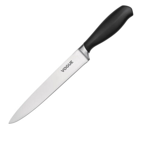 Couteau à Découper Professionnel 20 cm - Soft Grip - Vogue