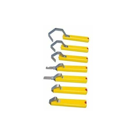 COUTEAU À DÉGAINER SES-JOKARI 27 SES-STERLING STG05340008000