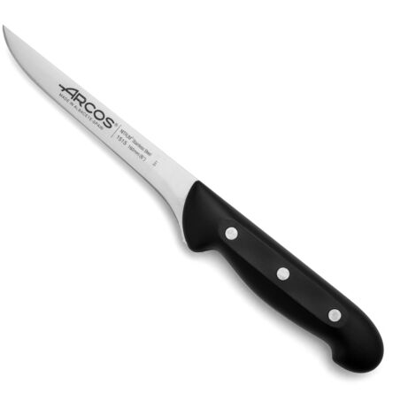 Couteau à désosser Arcos Maitre 151500 en acier inoxydable Nitrum et mango en polypropylène avec lame de 16 cm sous blister.