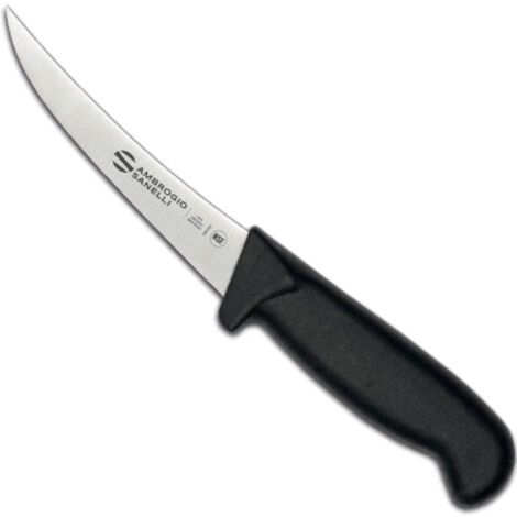 Couteau à désosser flexible courbé SUPRA 270 mm