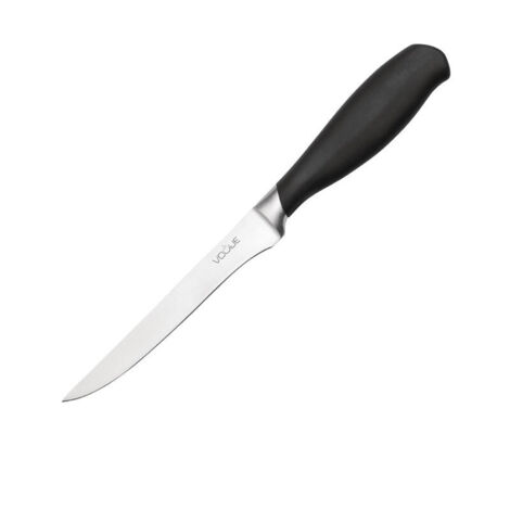 Couteau à Désosser Professionnel 130 mm - Soft Grip - Vogue