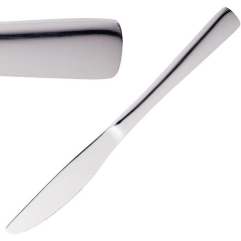 Couteau à Dessert 200 mm Clifton Lot de 12 Olympia