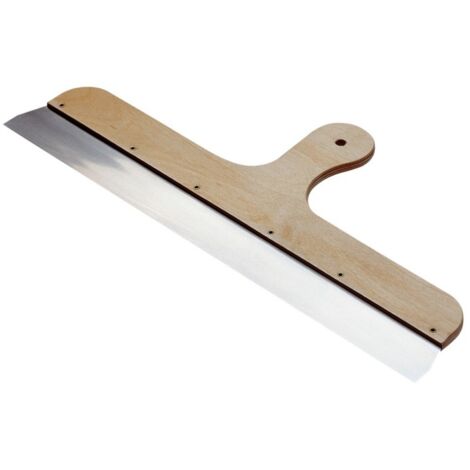 Couteau a enduire 400mm inoxydable Jung