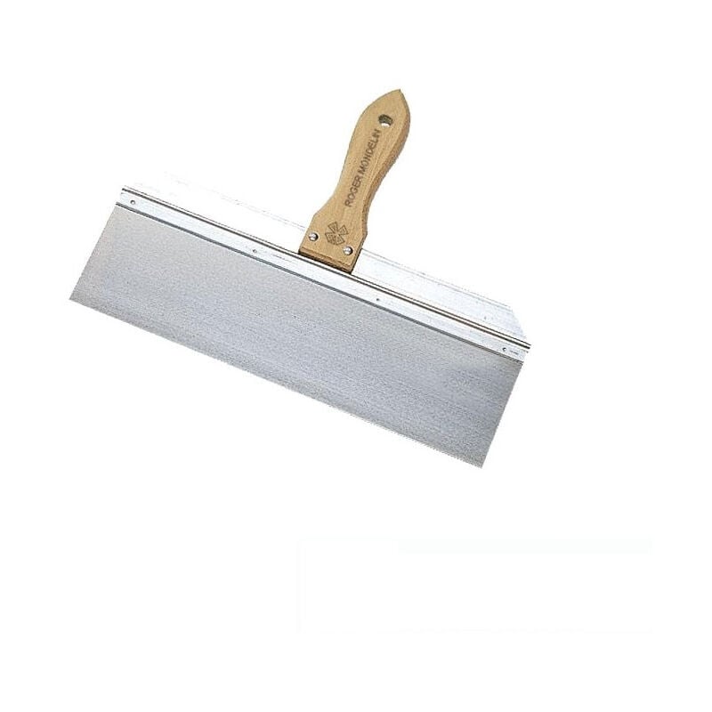 Couteau à enduire/jointer inox/bois Mondelin