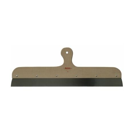 Couteau à enduire façadier inox 60 cm TALIAPLAST