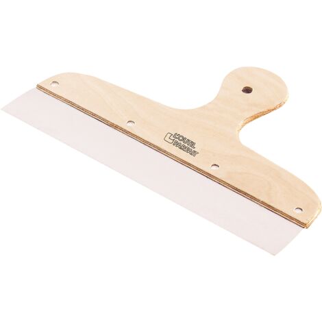 Couteau à enduire inox  Conditionnement: 60cm
