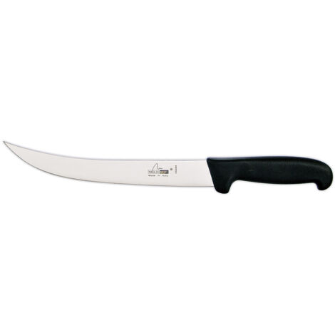 Couteau à filet américain 26 cm en inox MAGLIO NERO