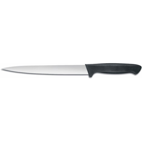 Couteau a Filet de Sole Noire 200 mm - L2G
