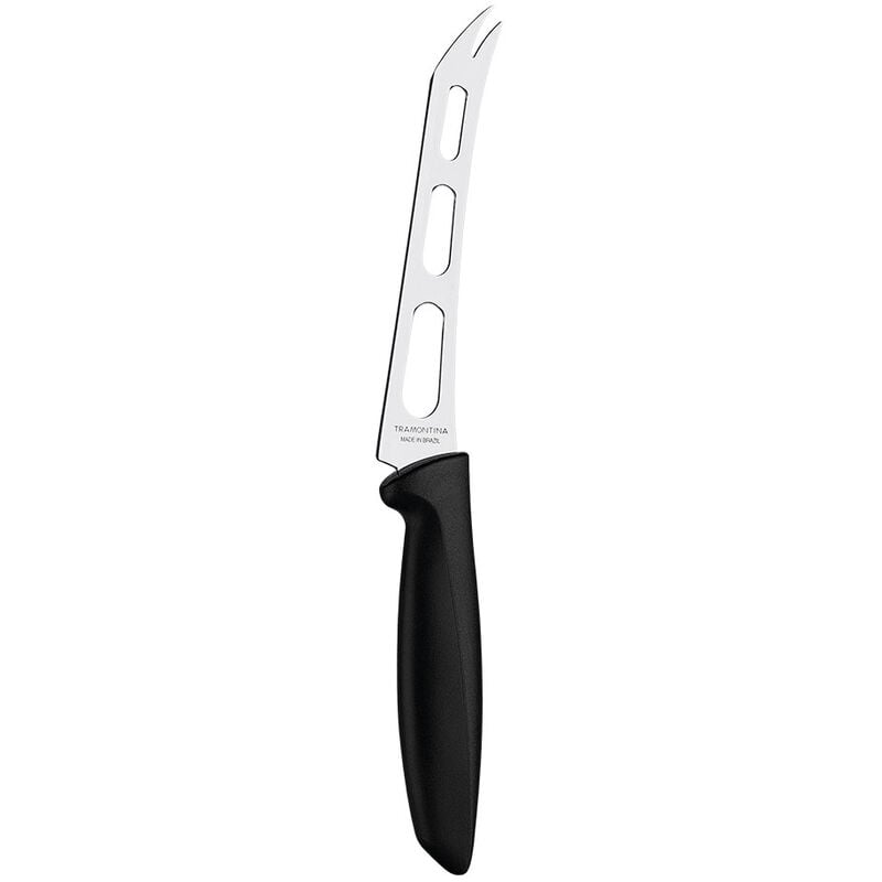 Couteau À Fromage Tramontina Noir 15,24cm Plenus 6 - Tramontina