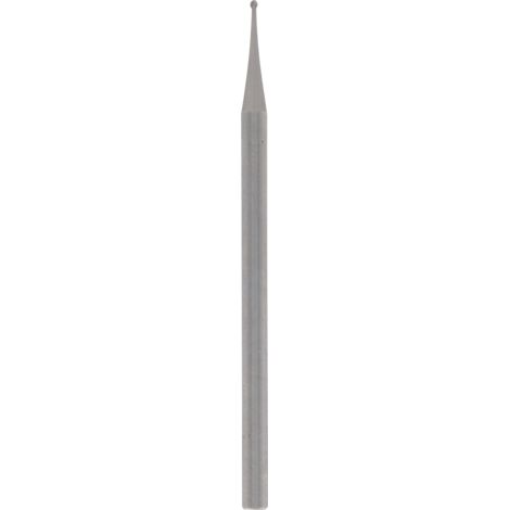 Couteau à graver Dremel 105 - kit d'accessoires pour outil multifonction avec 3 couteaux à graver 0,8 mm pour sculpter, fraiser, fraiser le bois, graver sur bois, stratifiés, pierre, plastique, métal