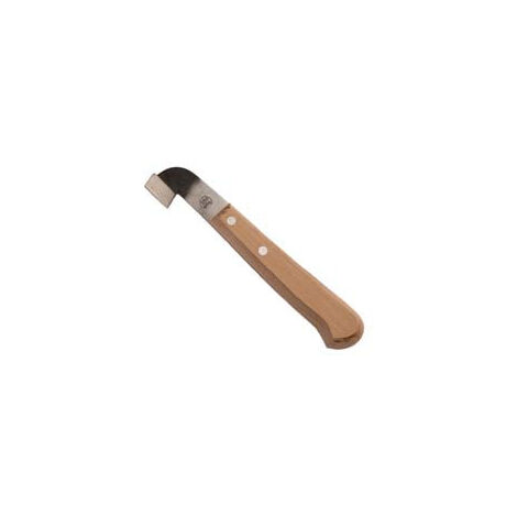 Couteau à greffer Lame "V" Db 207 L - 10,5 cm fermé (16,4 cm ouvert)