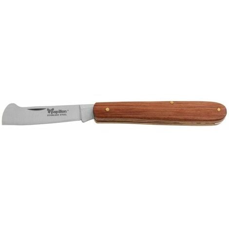 Couteau à greffer Wolfpack 10 cm.