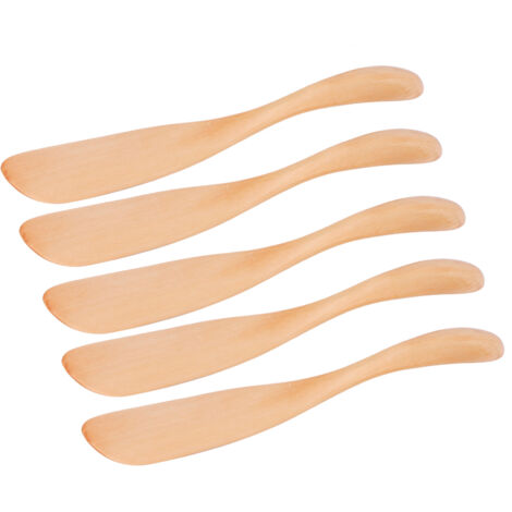 Couteau à Huîtres en Acier Inoxydable avec Manche Long et Grande Lame pour Ouvrir Facilement les Coquillages
