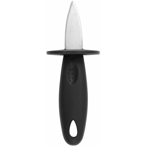 COUTEAU A HUITRES INOX POUR PIECES PREPARATION CULINAIRE PETIT ELECTROMENAGER - 210.238
