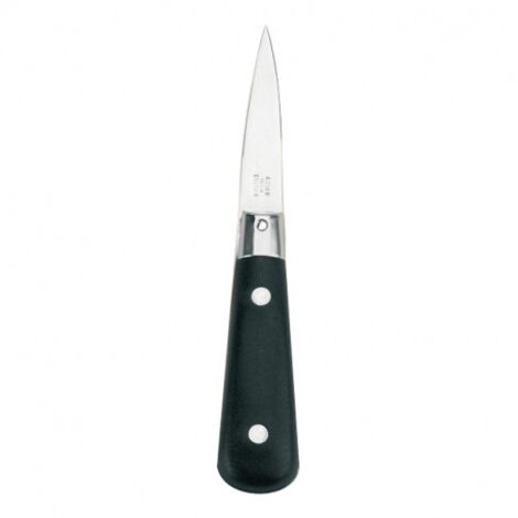 Couteau a huitres mitre inox