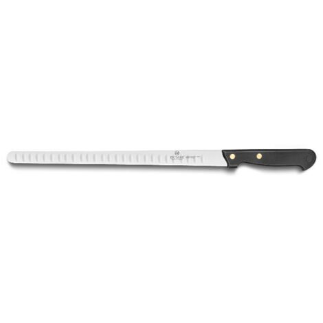 Couteau A Jambon Alveole Dumas 2630 - Rousselon Dumas Sabatier