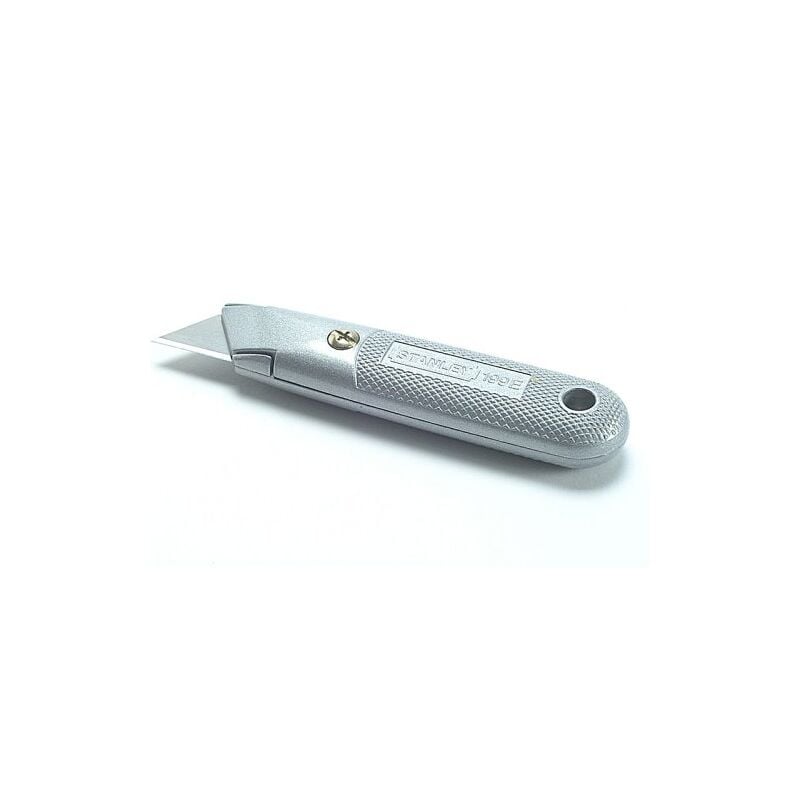 Stanley - 199E trim knife grey 2-10-199