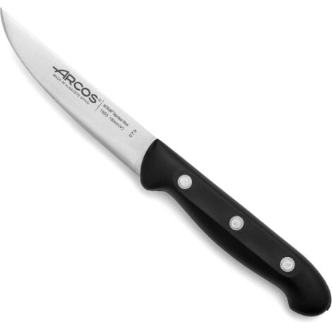 Couteau à légumes inox 105 mm Maitre ARCOS M/FIB.150500-BL