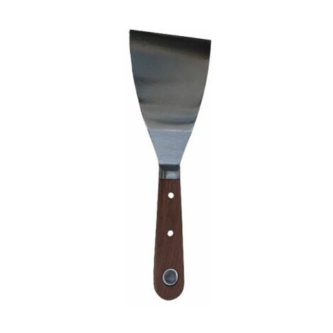 Couteau à mastiquer et grattoir 75 mm ( Prix pour 1 )
