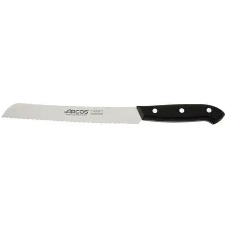 Couteau à Pain Cranté 20 Cm - Bolonia - Arcos