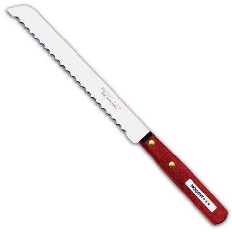 Couteau à pain lame inox 19cm - Nogent 3 Etoiles - 02080a