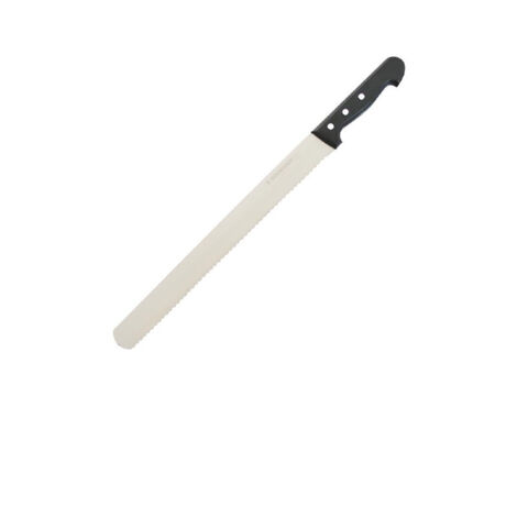 Couteau à Pain Professionnel  Lame 36 cm - Acier Chromé - Schneider