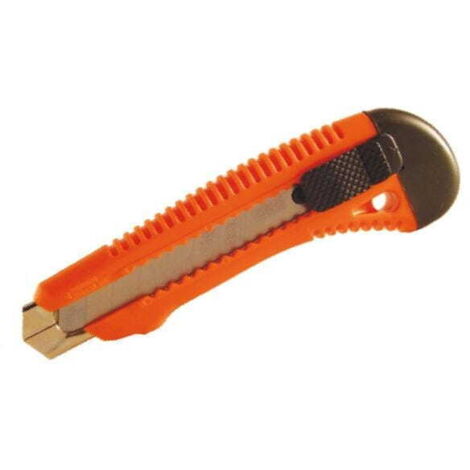 COUTEAU À PAPIER PEINT 18 mm RENFORCÉ
