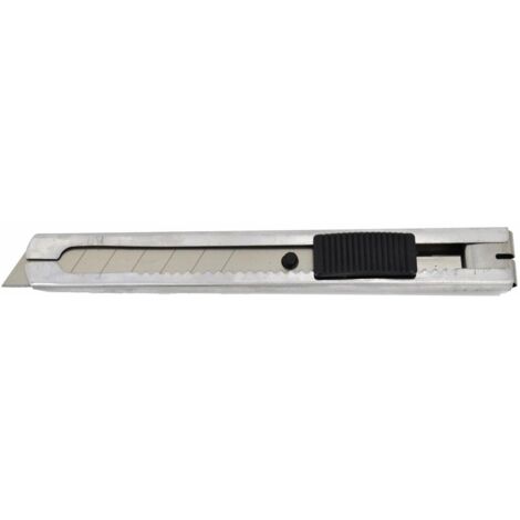 Couteau à papier peint AWTOOLS 18 mm / SK5 ALUMINIUM