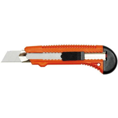 COUTEAU À PAPIER PEINT VOREL 18 mm RENFORCÉ 76181