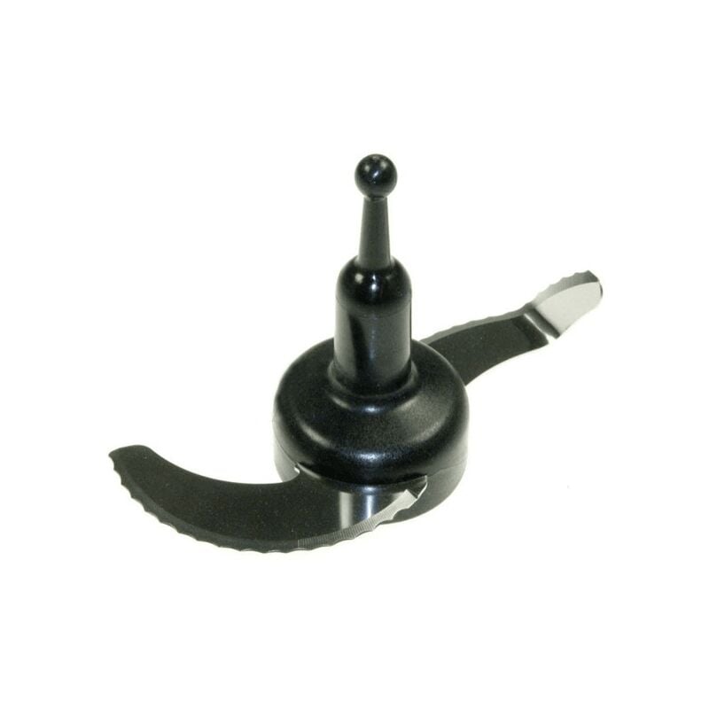 Moulinex - couteau a petrir noir companion pour pieces preparation...